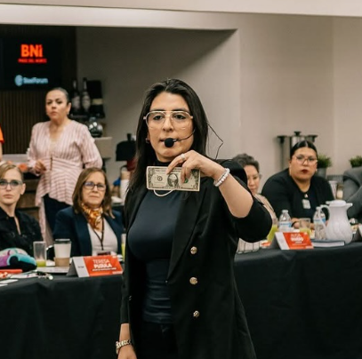 Tere Pujula - Fundadora de Pujulapp